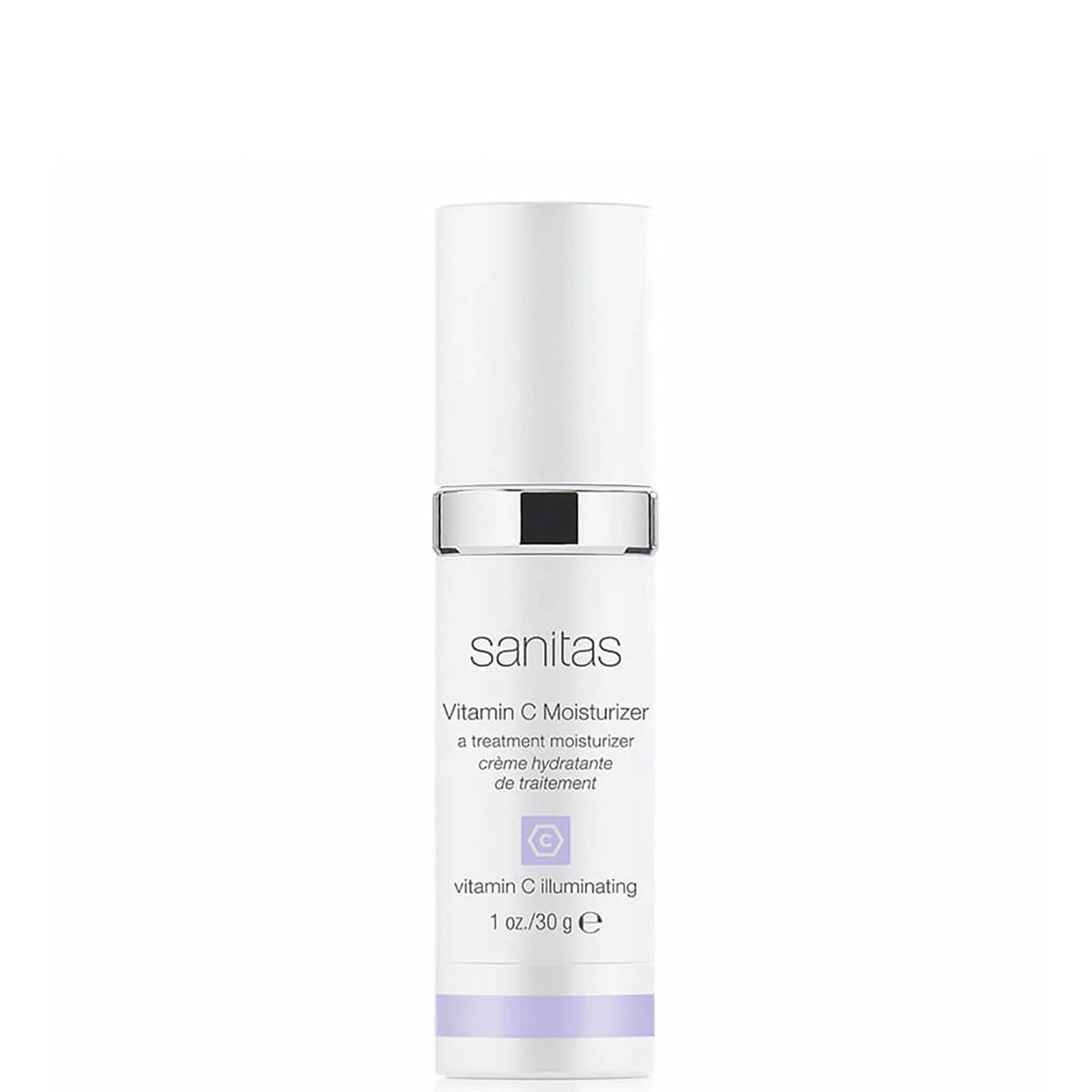 Sanitas Skincare Vitamin C Moisturizer 1 oz.