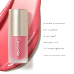 jane iredale ColorLuxe Liquid Blush (Various Shades)