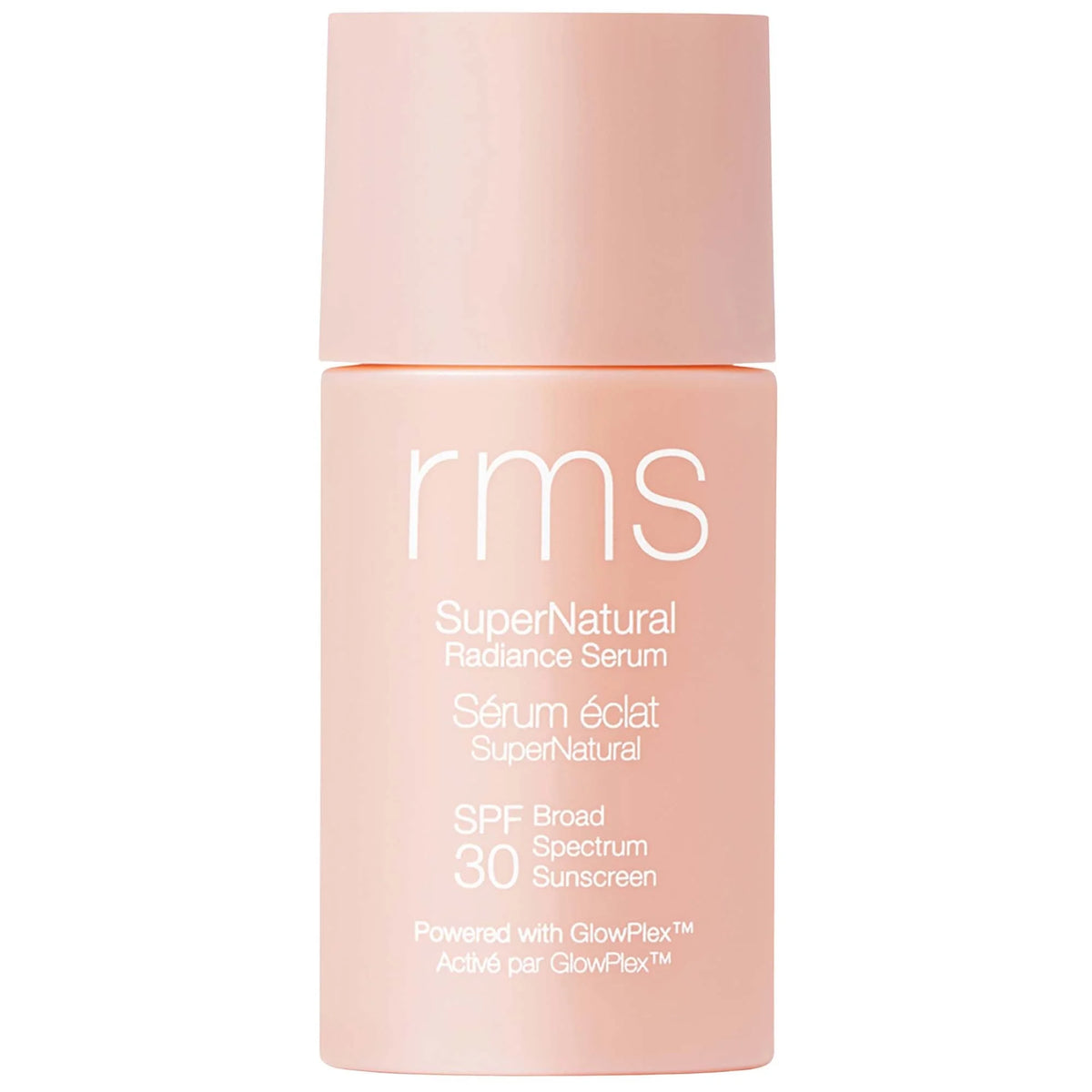 RMS Beauty SuperNatural Radiance Serum Broad Spectrum SPF 30 Sunscreen (Various Shades)