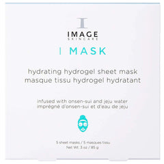 IMAGE Skincare I MASK Hydrating Hydrogel Sheet Mask 5 count
