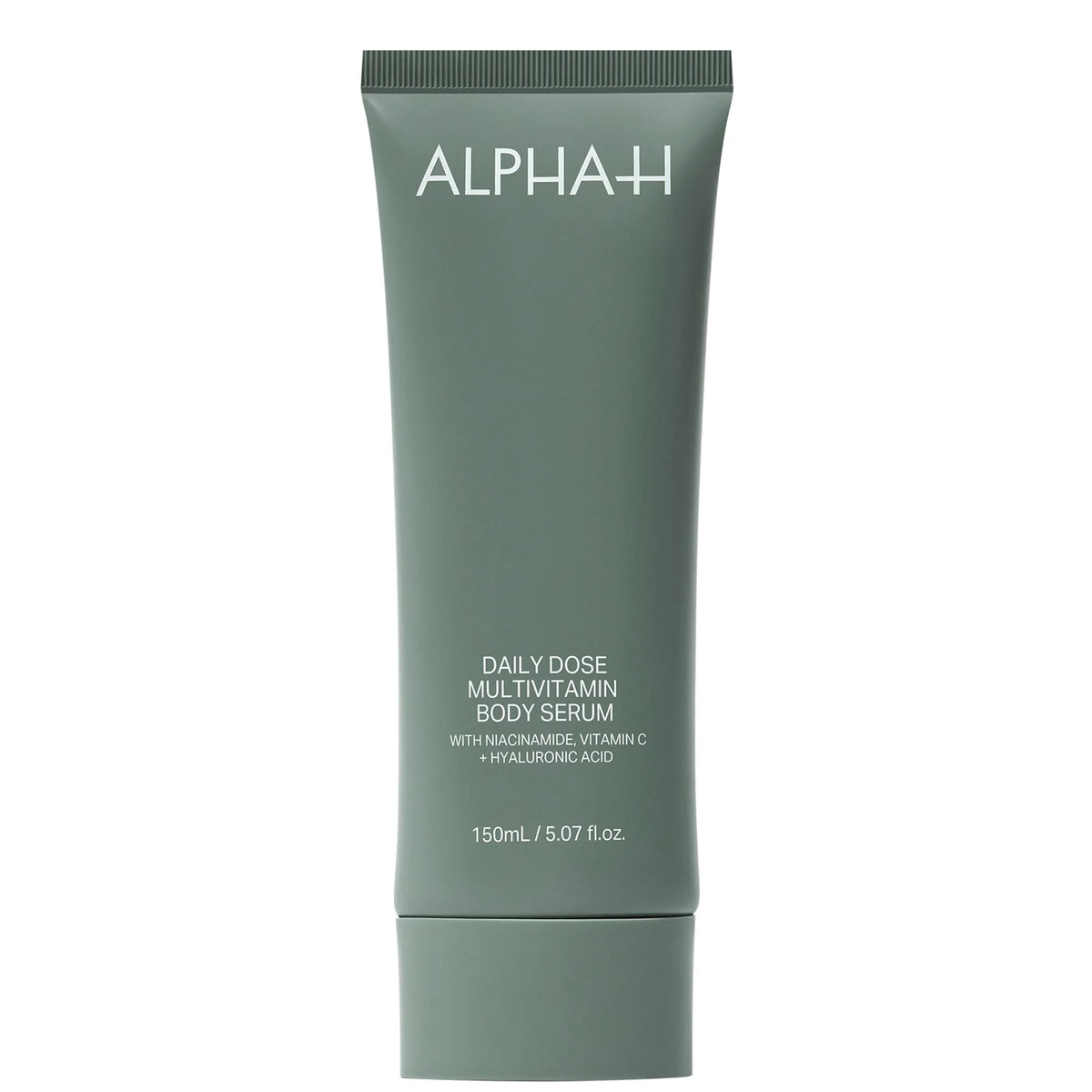 Alpha-H Daily Dose Multivitamin Body Serum with Niacinamide, Vitamin C + Hyaluronic Acid 150ml