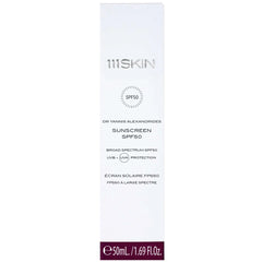 111SKIN Repair Sunscreen SPF50 50ml