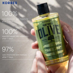 KORRES Pure Greek Olive 3-In-1 Nourishing Oil 100ml