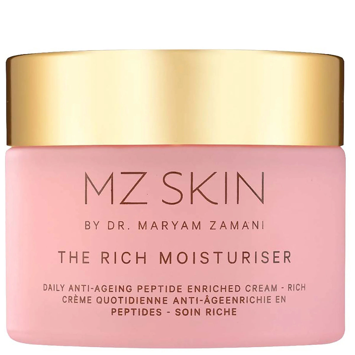 MZ SKIN Rich Moisturiser 50ml
