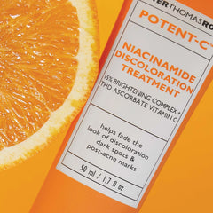 Peter Thomas Roth Potent-C Niacinamide Discoloration Treatment 50ml