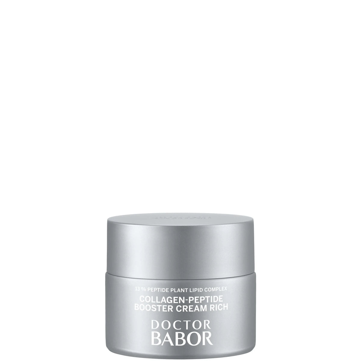 BABOR DOCTOR BABOR Collagen-Peptide Booster Cream Rich 50ml