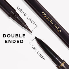 tarte Double Take Waterproof Liquid & Gel Eyeliner Bonus Set