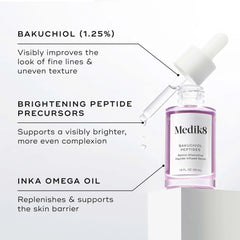 Medik8 Bakuchiol Peptides Serum 30ml