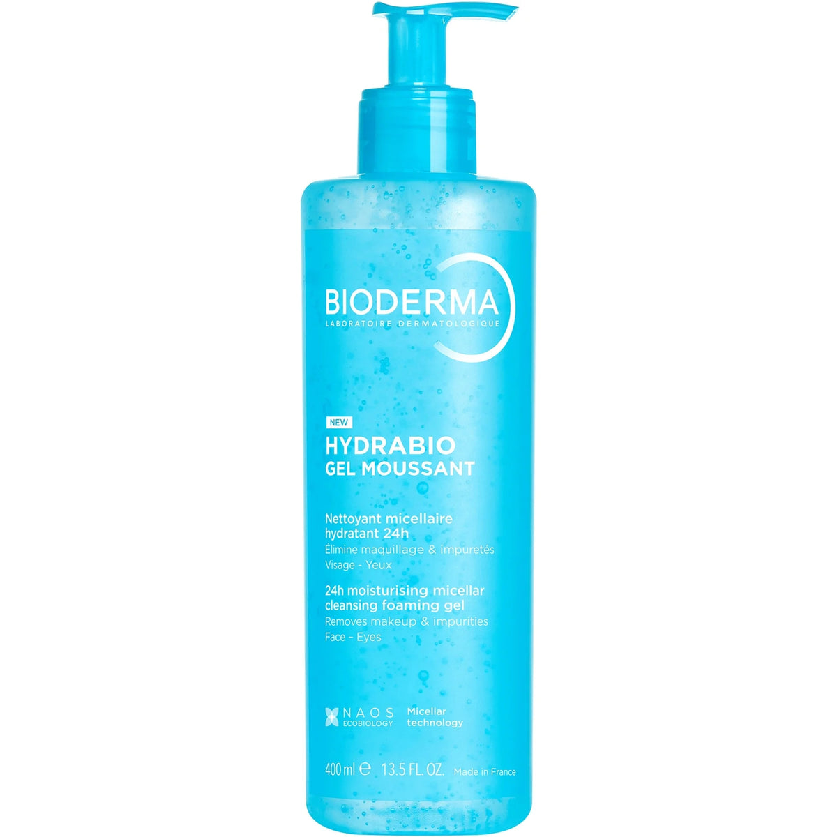 Bioderma Hydrabio Foaming Gel