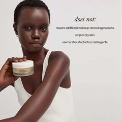 goop beauty Luminous Cleansing Balm 100ml