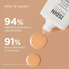 ISDIN Eryfotona Ageless Mineral Broad-Spectrum Tinted Face Sunscreen SPF 50 (3.4 fl. Oz)