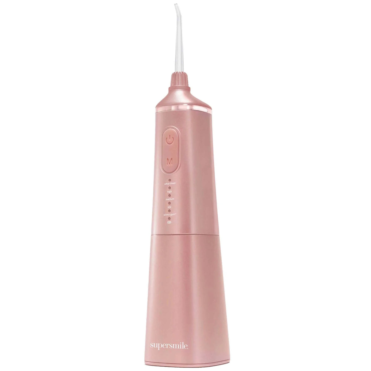 Supersmile Zina Water Flosser - Rose Gold