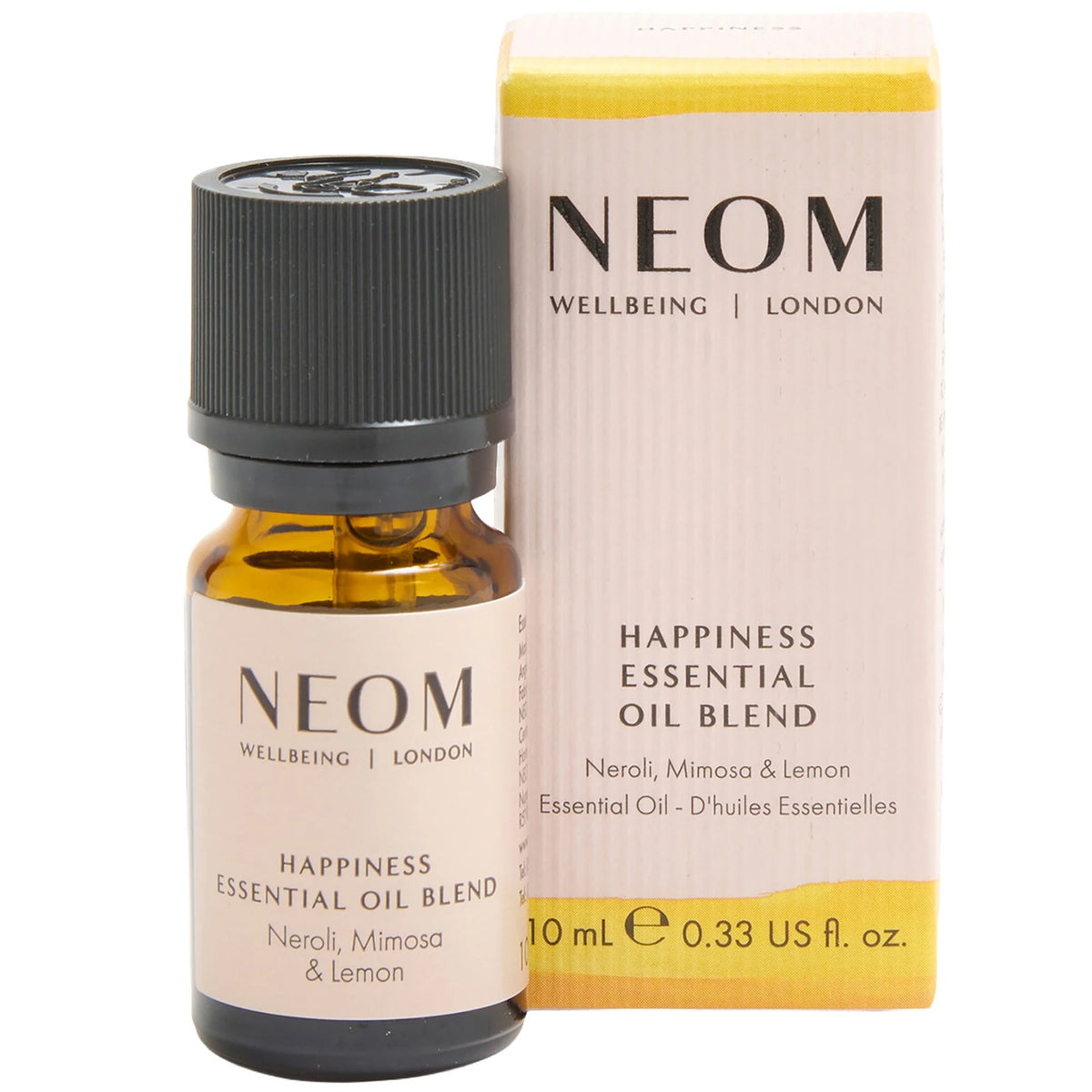 NEOM Scent to Make You Happy Essential Oil Blend 0.3 fl. oz