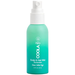 COOLA Scalp and Hair Mist Organic Sunscreen SPF 30 (2 fl oz)