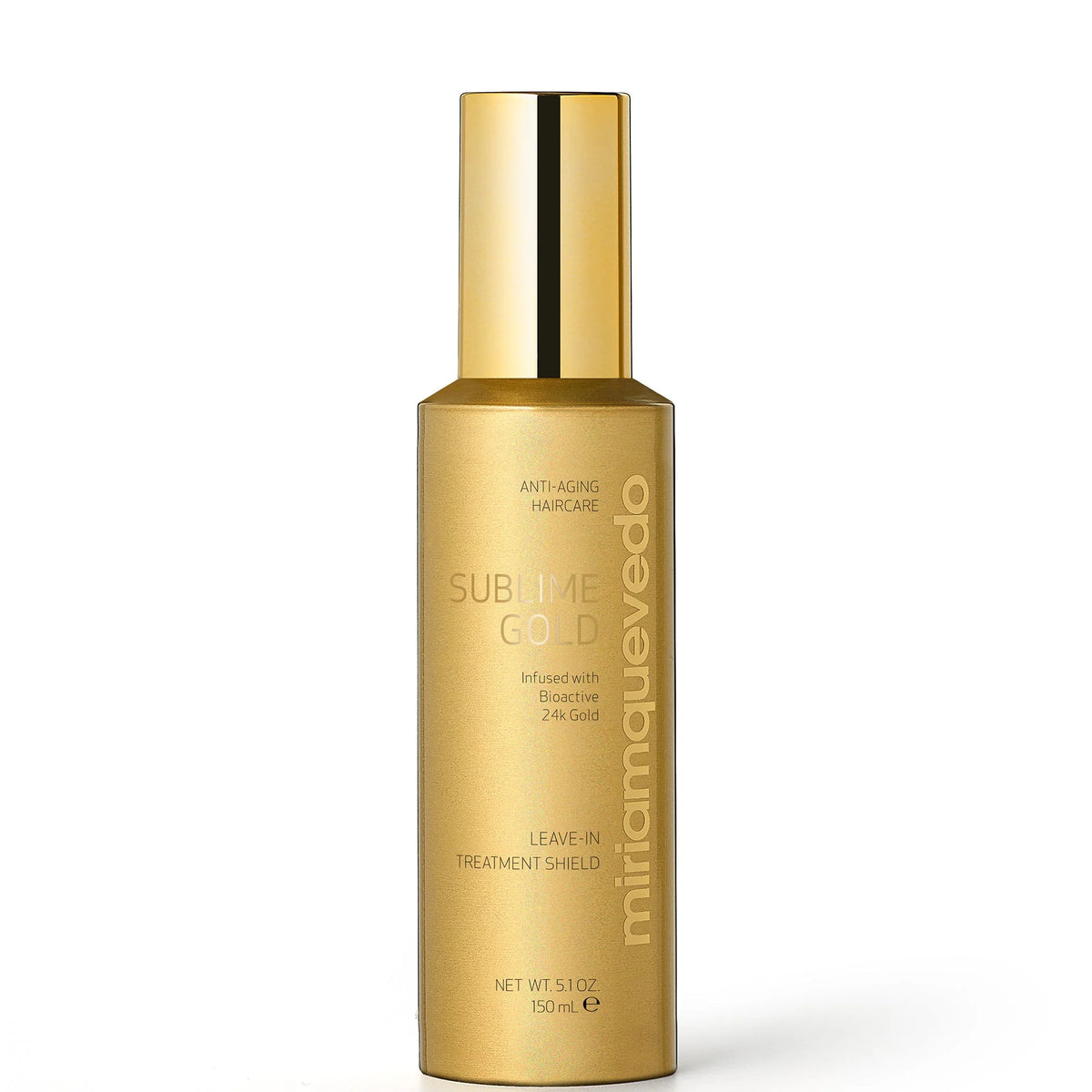 Miriam Quevedo Sublime Gold Shield 150ml