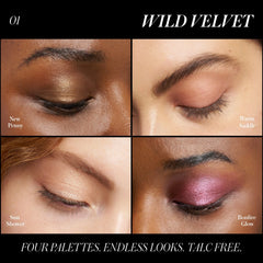 RMS Beauty ReDimension Hydra Eyes Quartet (Various Shades)