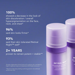 Dr. Whitney Bowe Beauty Retinal Night Advanced 0.1% Retinal Firming Treatment (0.95 fl oz)