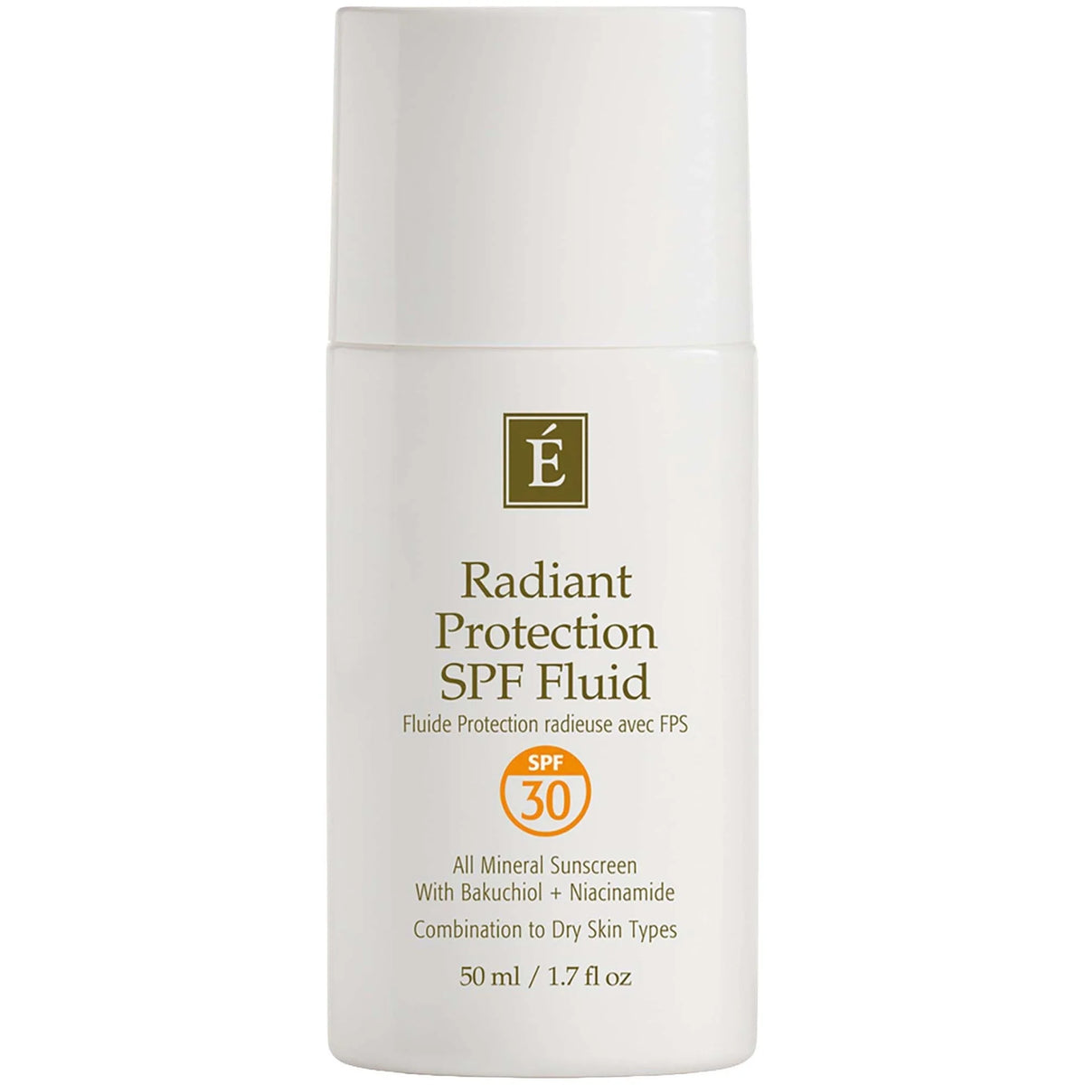 Eminence Organic Skin Care Radiant Protection SPF Fluid 50ml
