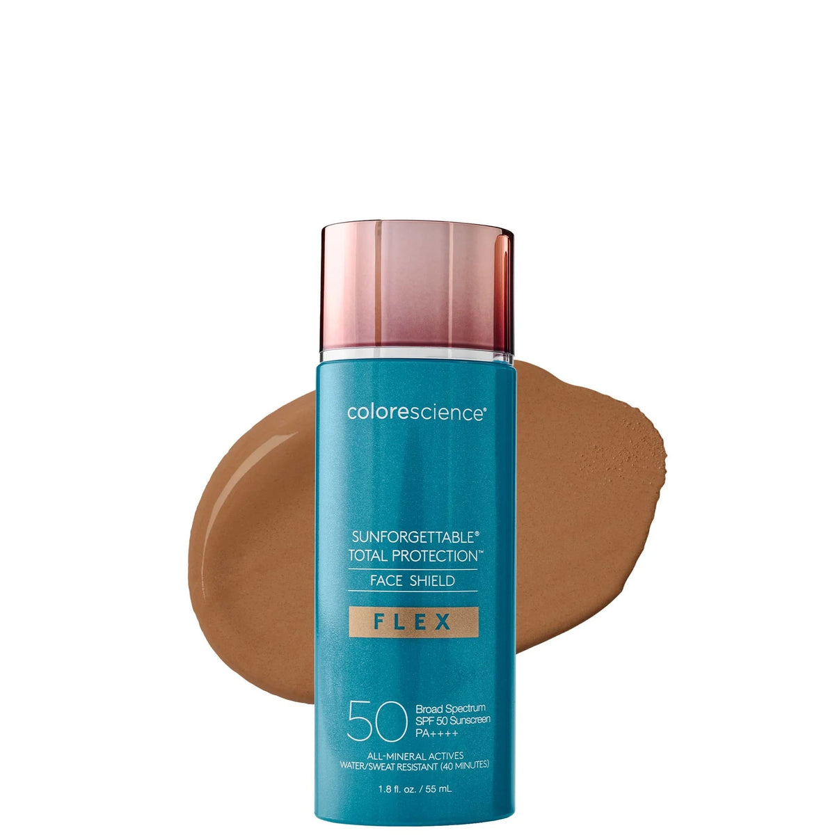Colorescience Sunforgettable® Total Protection Face Shield Flex SPF 50 Medium