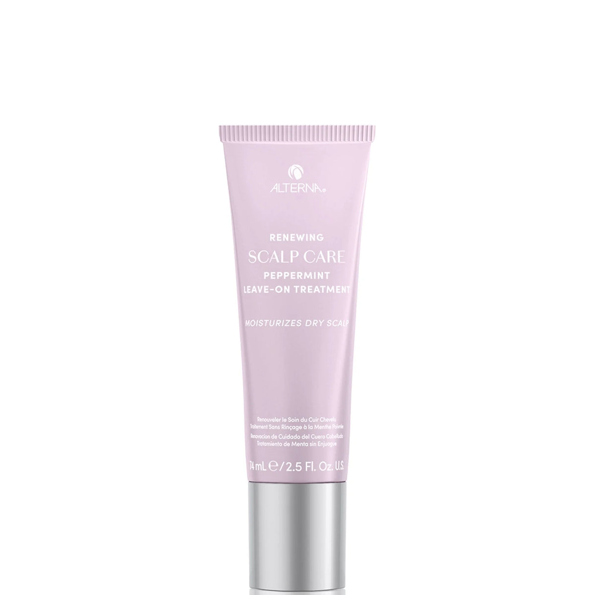 Alterna Renewing Scalp Care Peppermint Leave-on Treatment 2.5 oz