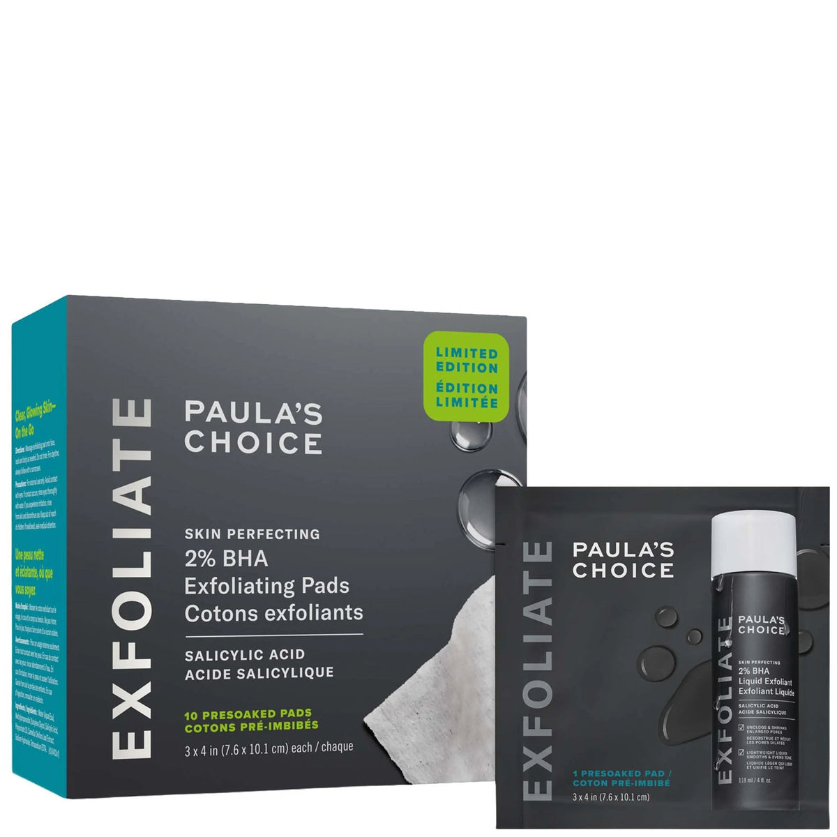 Paula's Choice Skin Perfecting 2% BHA Liquid Exfoliant (118ml)