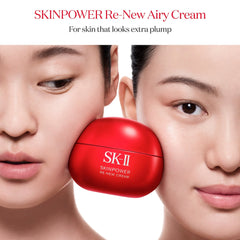 SK-II SKINPOWER Re-New Airy Cream (80ml)
