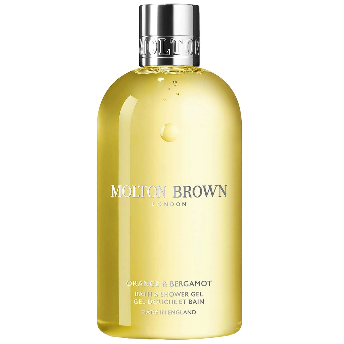 Molton Brown Orange & Bergamot Bath & Shower Gel 300ml