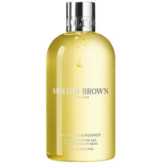 Molton Brown Orange & Bergamot Bath & Shower Gel 300ml