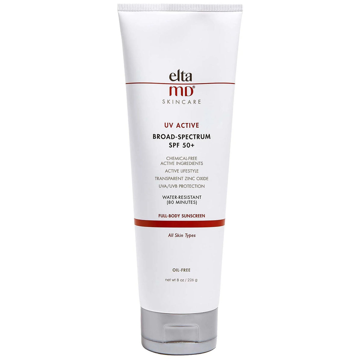 EltaMD UV Active Broad-Spectrum SPF 50 (3 oz.)