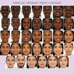 tarte Creaseless Creamy Concealer 6.4g (Various Shades)