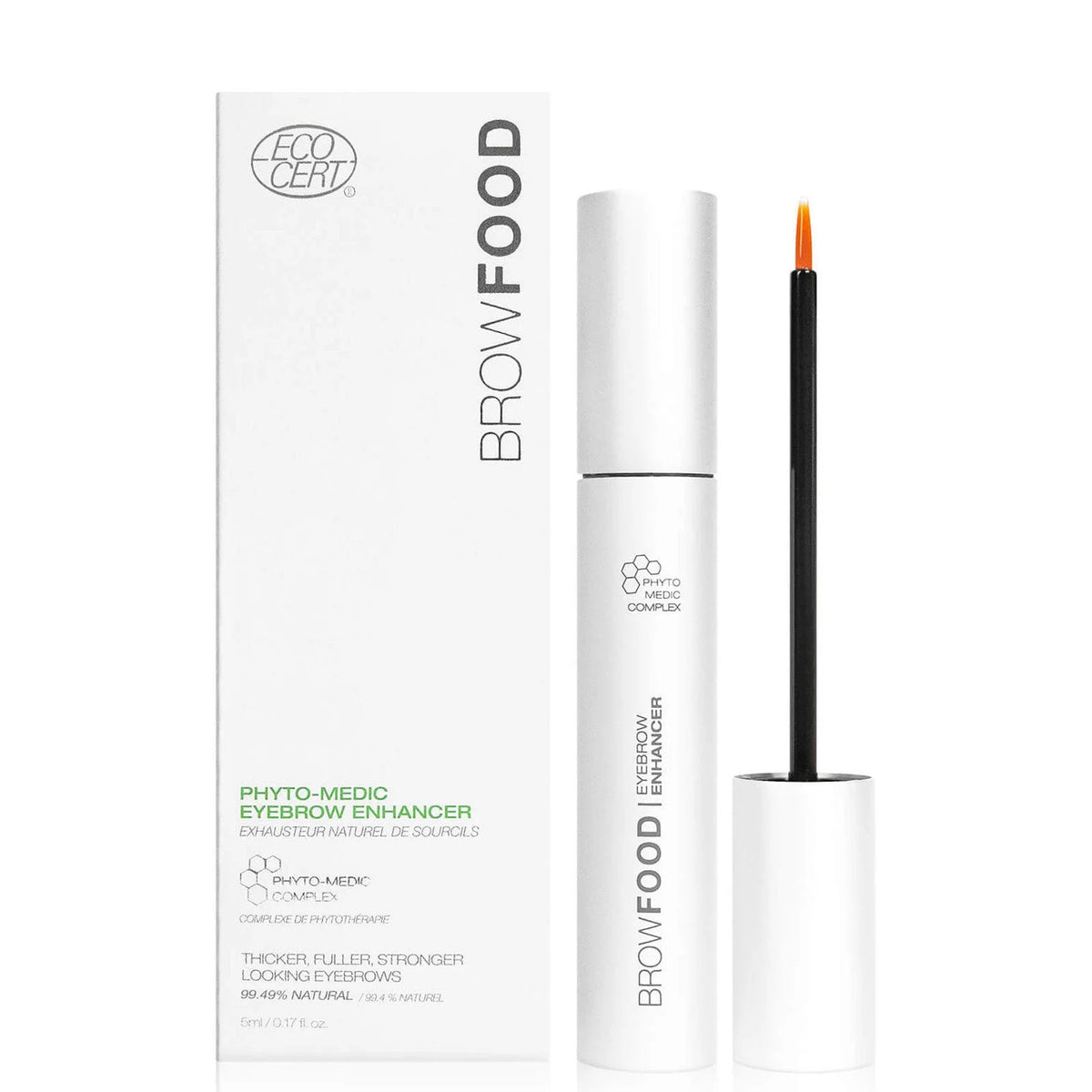 LashFood BrowFood PhytoMedic Eyebrow Enhancer (0.17 fl. oz.)