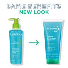Bioderma Sebium Foaming Gel (6.7 oz.)