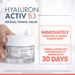 Avène Hyaluron Activ B3 Renewal Firming Cream 1.6 fl.oz.