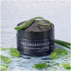 Naturopathica 10% Glycolic Acid + Aloe Vera Resurfacing Pads (55 Pads)