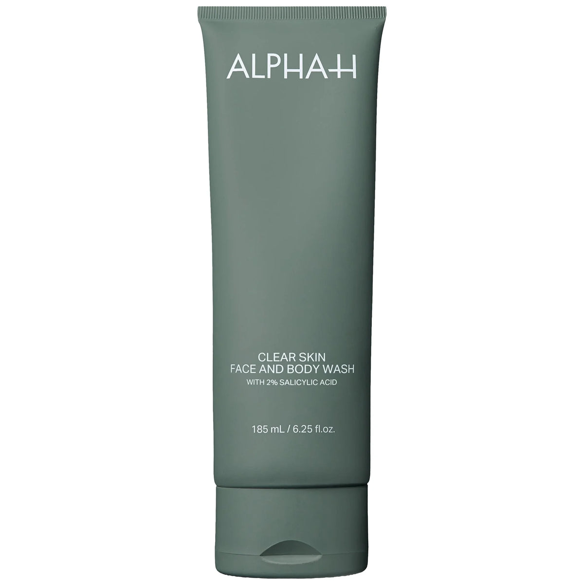 Alpha-H Clear Skin Face and Body Wash 185ml