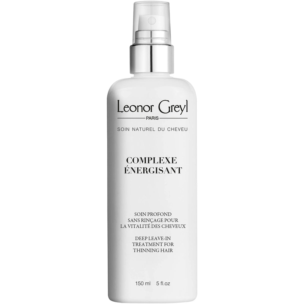 Leonor Greyl Complexe Énergisant Leave-in Scalp Treatment for Thinning Hair 150ml