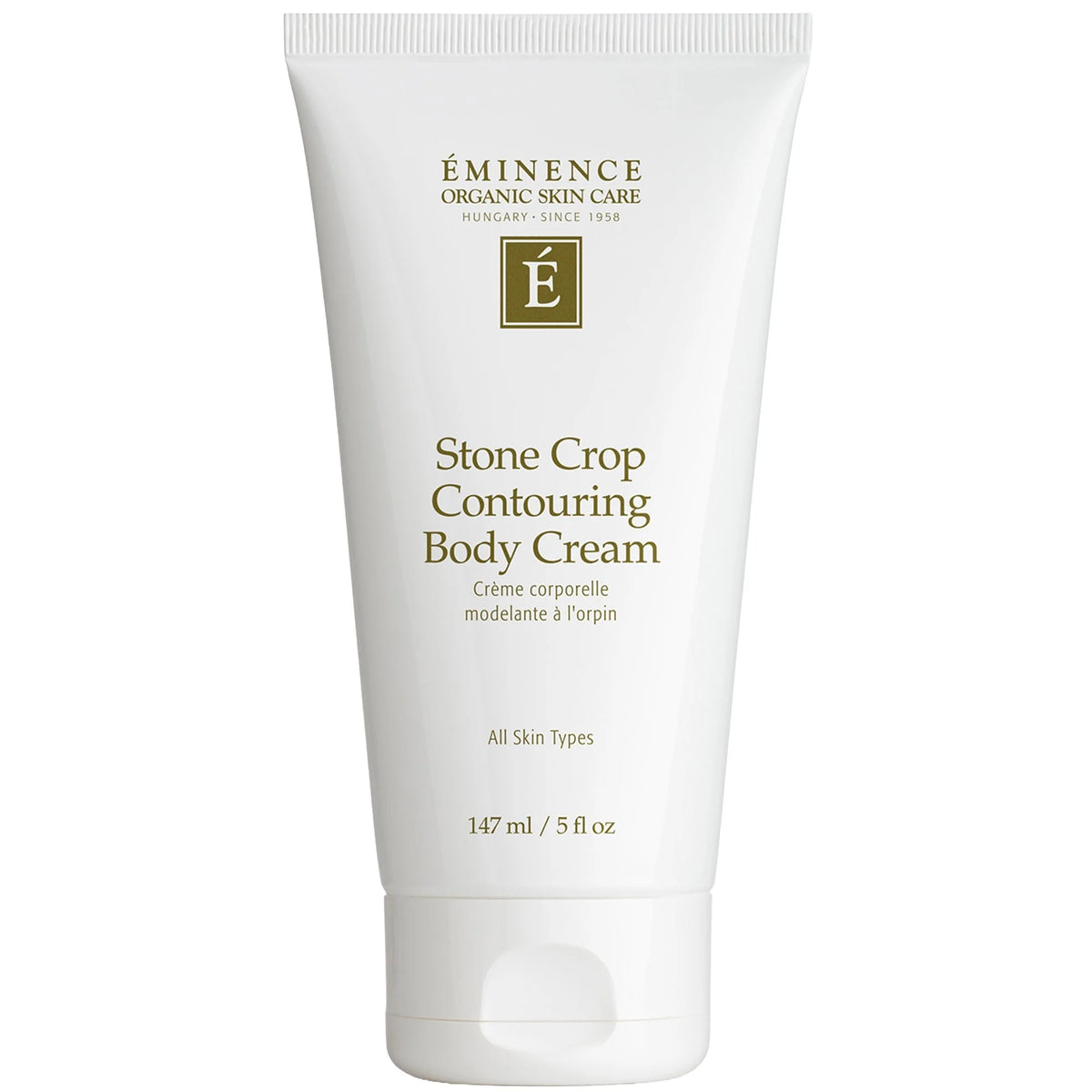 Eminence Organic Skin Care Stone Crop Contouring Body Cream 5 fl. oz