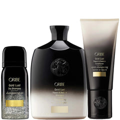 Oribe Gold Lust Repair & Restore Shampoo and Conditioner Bundle