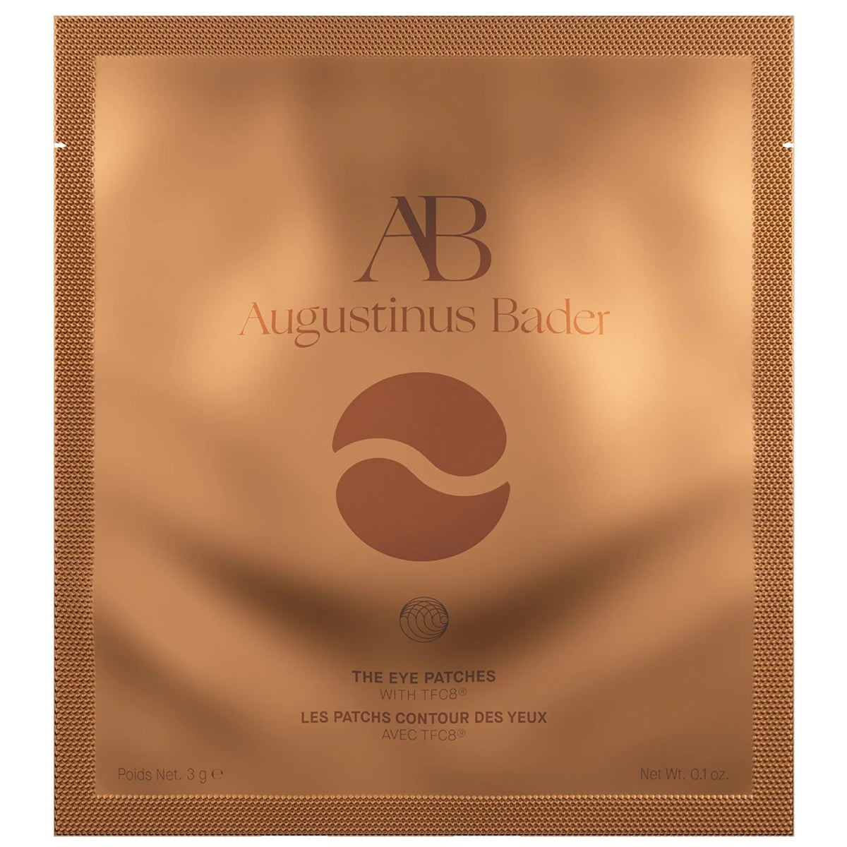 Augustinus Bader The Eye Patches Single Sachet