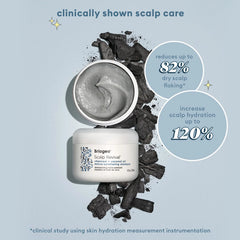 Briogeo Scalp Revival™ Charcoal + Coconut Oil Micro-Exfoliating Scalp Scrub Shampoo 8 oz
