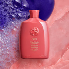 Oribe Bright Blonde Shampoo for Beautiful Color 8.5 oz