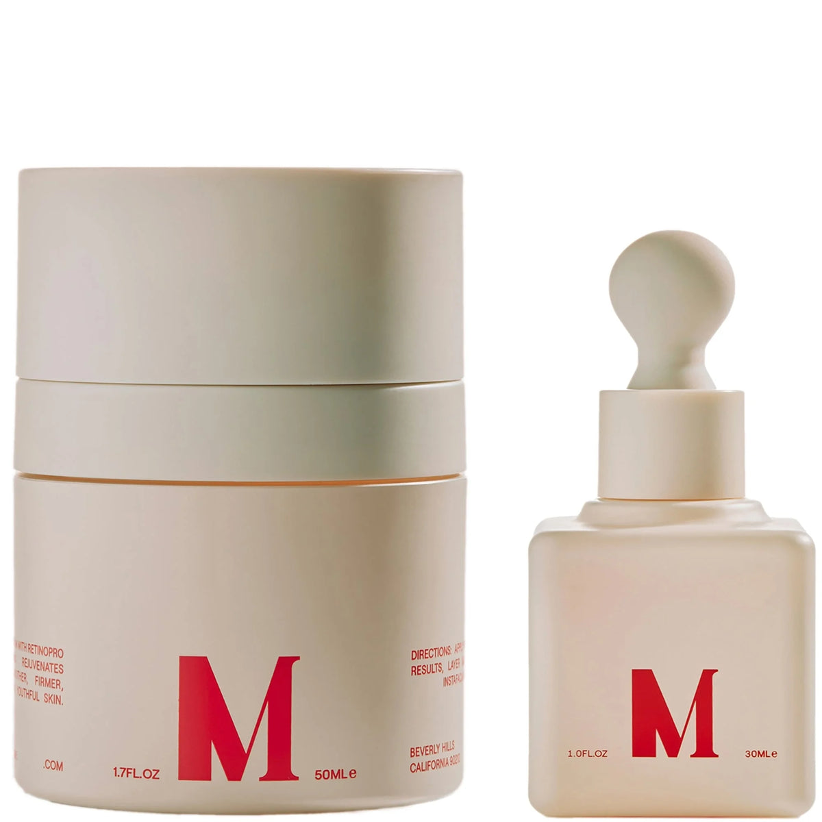 Dr. Diamond's Metacine INSTAFACIAL Duo