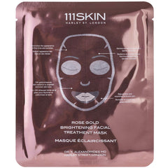 111SKIN Rose Gold Mask Set (Worth $250.00)