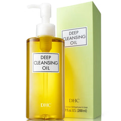 DHC Deep Cleansing Oil Facial Makeup Remover (Various Sizes)