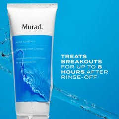 Murad Clarifying Cream Cleanser 5.0 oz