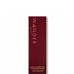 Wander Beauty Round Trip Foundation Brush