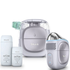Shark™ FacialPro™ Glow At Home Hydro-Powered Facial System - Lilac