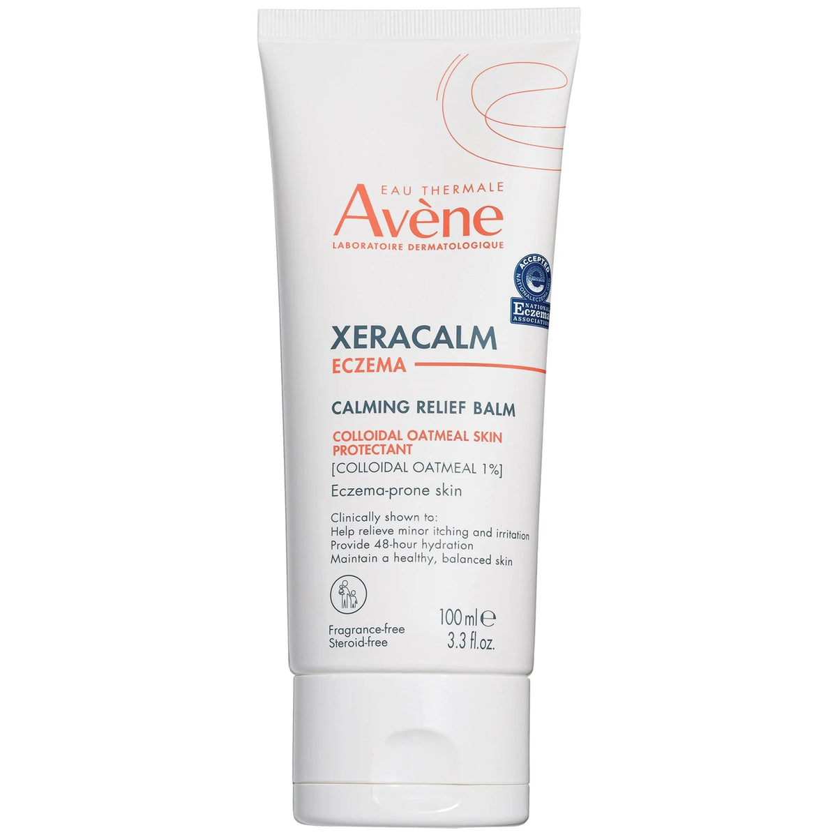 Avène XeraCalm Eczema Calming Relief Balm 100ml