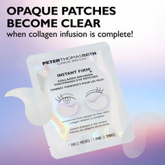 Peter Thomas Roth Collagen Infusion Tightening Eye Patches (8 Pairs)