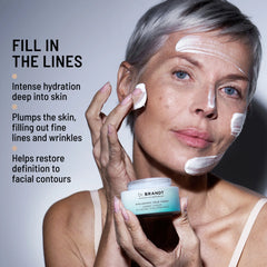 Needles No More Hyaluronic Face Cream 50g